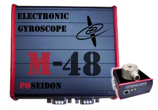 elektronik gyroscope / elektronik video stabilizatör
